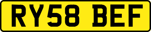 RY58BEF