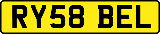 RY58BEL