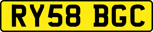 RY58BGC