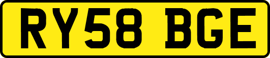 RY58BGE