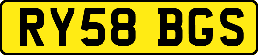 RY58BGS