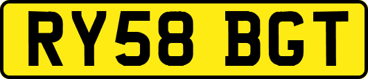 RY58BGT