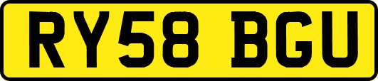RY58BGU