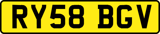RY58BGV