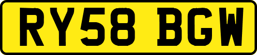 RY58BGW