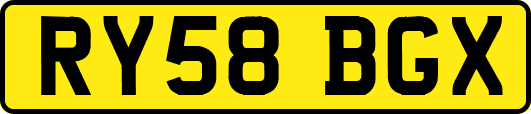 RY58BGX