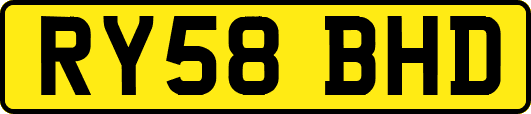 RY58BHD