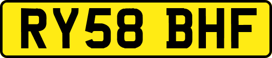 RY58BHF
