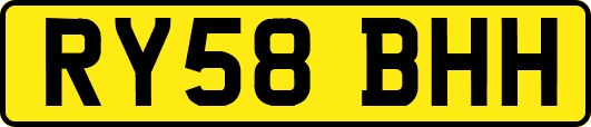 RY58BHH