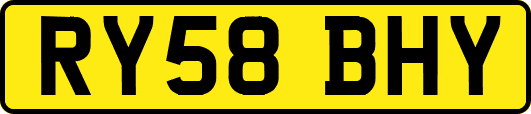 RY58BHY