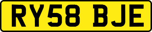 RY58BJE