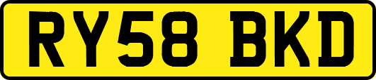 RY58BKD