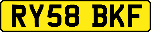 RY58BKF