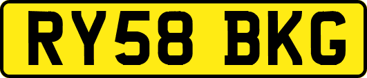 RY58BKG