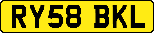 RY58BKL