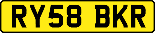 RY58BKR