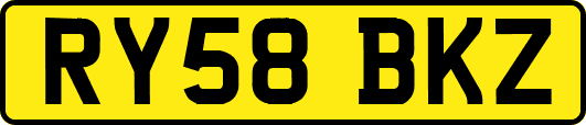 RY58BKZ