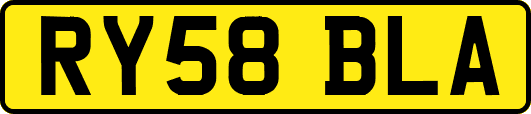 RY58BLA