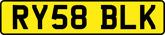 RY58BLK