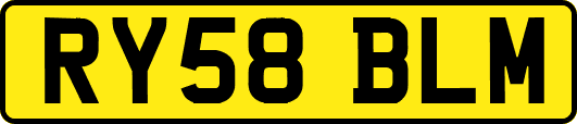 RY58BLM