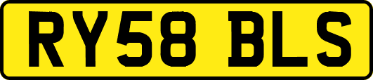 RY58BLS