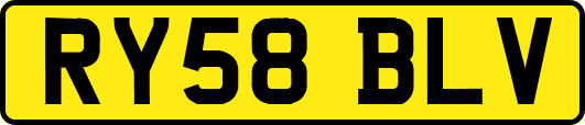 RY58BLV