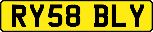 RY58BLY