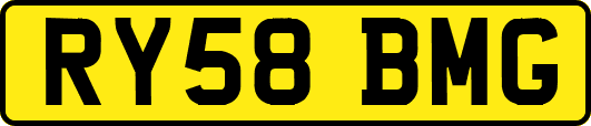 RY58BMG