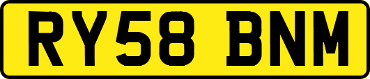 RY58BNM