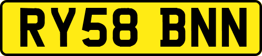 RY58BNN