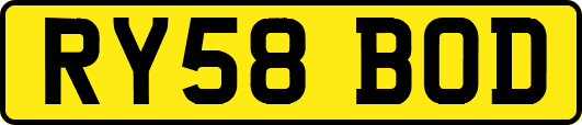 RY58BOD