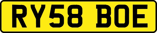 RY58BOE