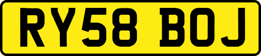 RY58BOJ