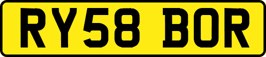 RY58BOR