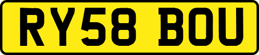 RY58BOU