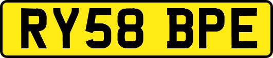 RY58BPE