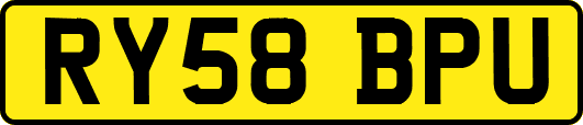 RY58BPU