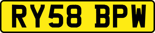 RY58BPW