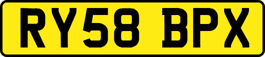 RY58BPX