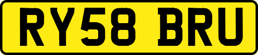 RY58BRU
