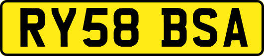 RY58BSA
