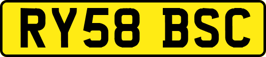 RY58BSC