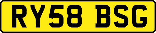 RY58BSG