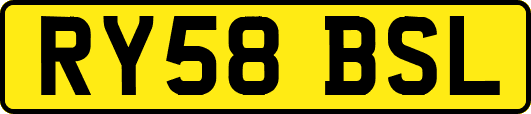 RY58BSL