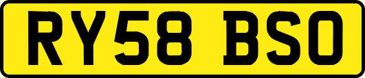 RY58BSO
