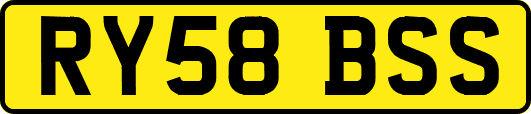 RY58BSS