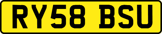 RY58BSU