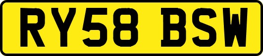 RY58BSW