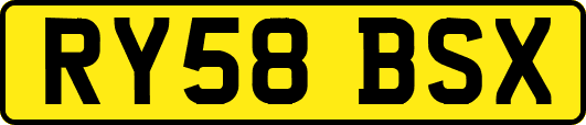 RY58BSX