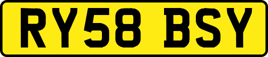 RY58BSY
